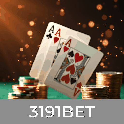 3191BET: Seu Cassino Online Premiado e Seguro