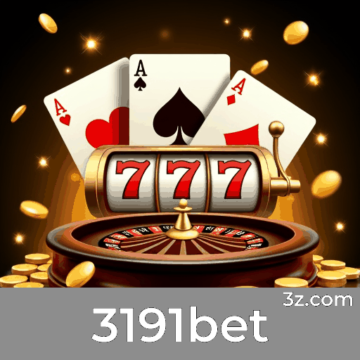 3191bet: Seu Cassino Online Confiável